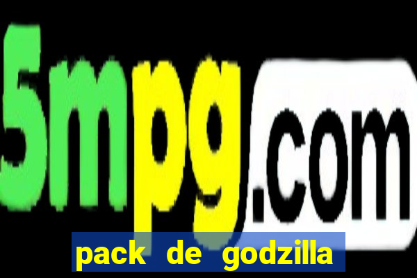 pack de godzilla para drawing cartoons 2 vk